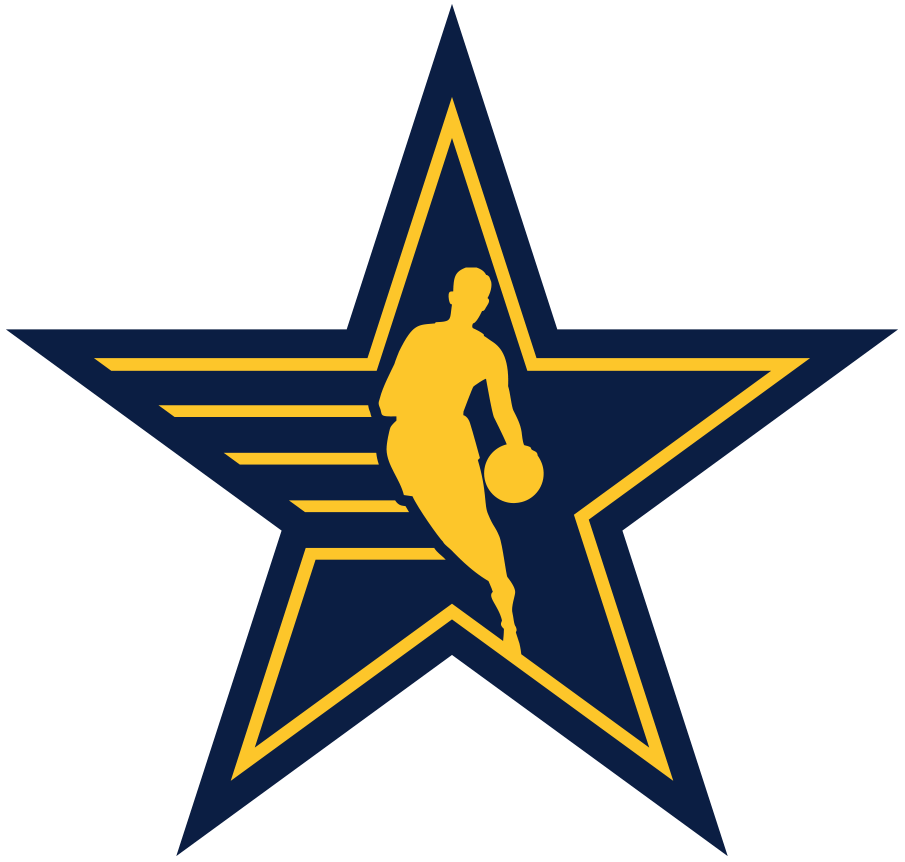 NBA All-Star Game 2021 Unused Logo iron on transfers for clothing